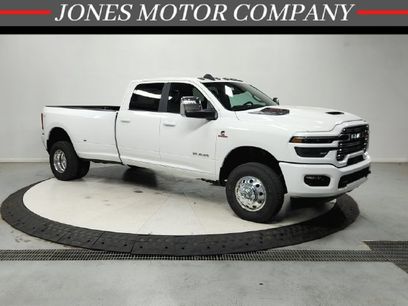 New 2026 RAM 3500 Laramie w/ Sport Appearance Package