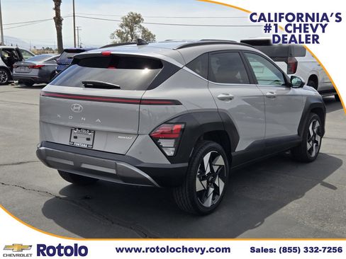Used 2024 Hyundai Kona Limited image 7