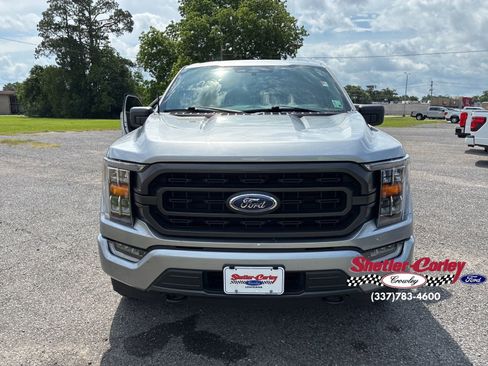 Used 2023 Ford F150 XLT w/ Equipment Group 302A High AWD/4WD image 7