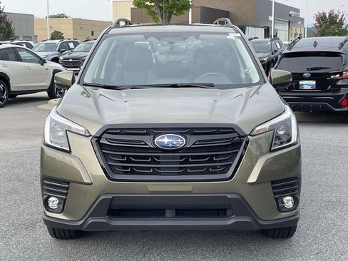 Certified 2024 Subaru Forester Limited AWD/4WD image 25