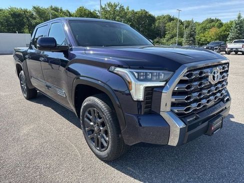 Used 2026 Toyota Tundra Platinum AWD/4WD image 2