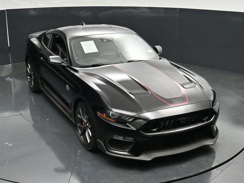Used 2021 Ford Mustang Mach 1 w/ Equipment Group 700A RWD image 48