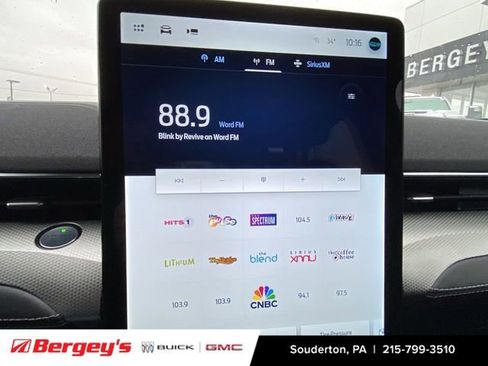 Used 2021 Ford Mustang Mach-E Select w/ Comfort/Technology Package image 15