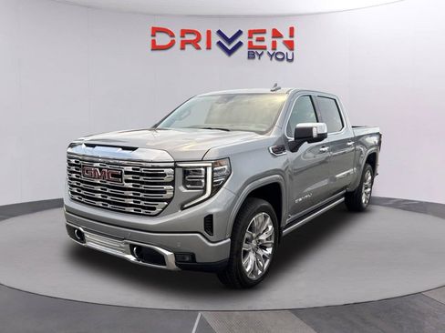 New 2026 GMC Sierra 1500 Denali AWD/4WD image 8