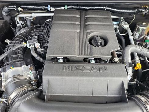 New 2025 Nissan Frontier SV image 16