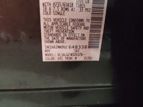 Used 2016 Nissan Pathfinder SL w/ SL Premium Package image 33