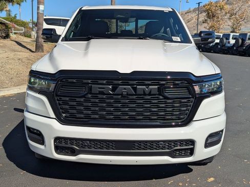 New 2025 RAM 1500 Big Horn image 2