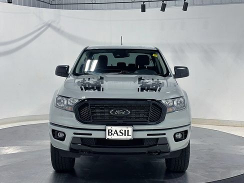 Used 2023 Ford Ranger XLT w/ Equipment Group 301A Mid AWD/4WD image 9