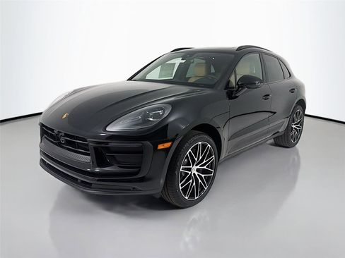 New 2026 Porsche Macan Turbo image 1