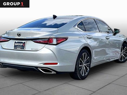 Certified 2024 Lexus ES 350 w/ Premium Package FWD image 11