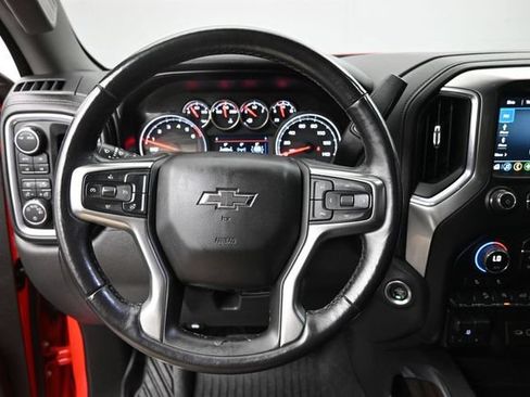 Used 2021 Chevrolet Silverado 1500 RST w/ Texas Edition Plus AWD/4WD image 12