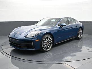 Certified 2025 Porsche Panamera video 1