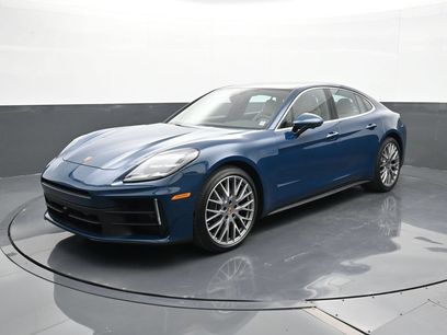 Certified 2025 Porsche Panamera