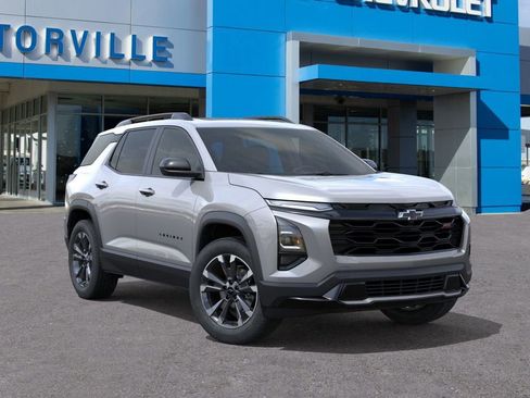 New 2026 Chevrolet Equinox RS w/ Convenience Package III image 7