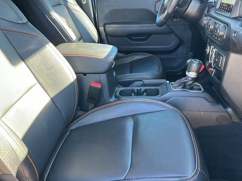 Used 2023 Jeep Gladiator Mojave w/ LED Lighting Group image 22