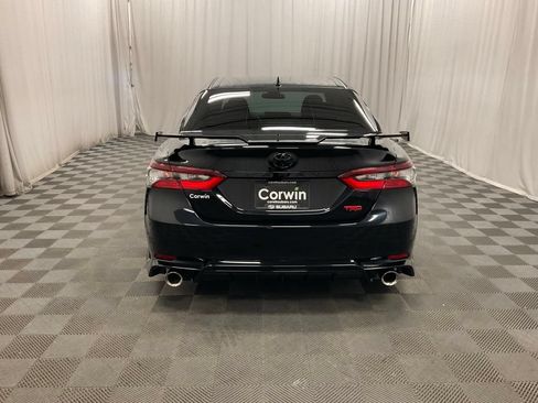 Used 2021 Toyota Camry TRD w/ TRD Package w/JBL Audio FWD image 10