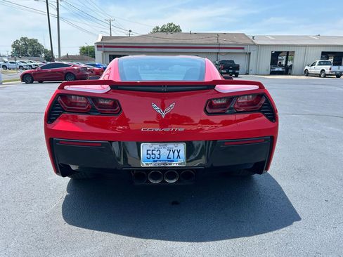 Used 2014 Chevrolet Corvette Stingray Coupe RWD image 6