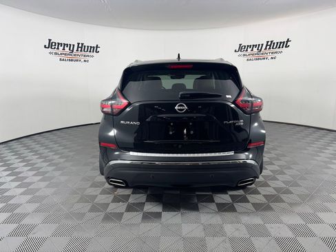 Used 2024 Nissan Murano Platinum w/ Cargo Package image 10