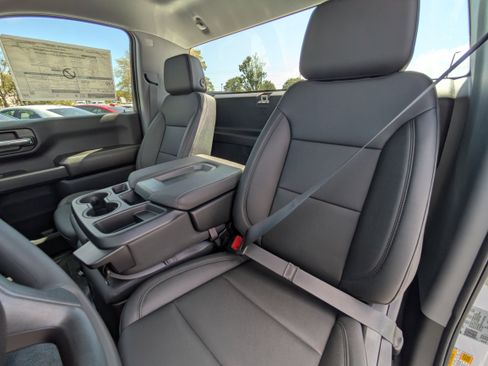 New 2026 Chevrolet Silverado 1500 W/T w/ Trailering Package image 7