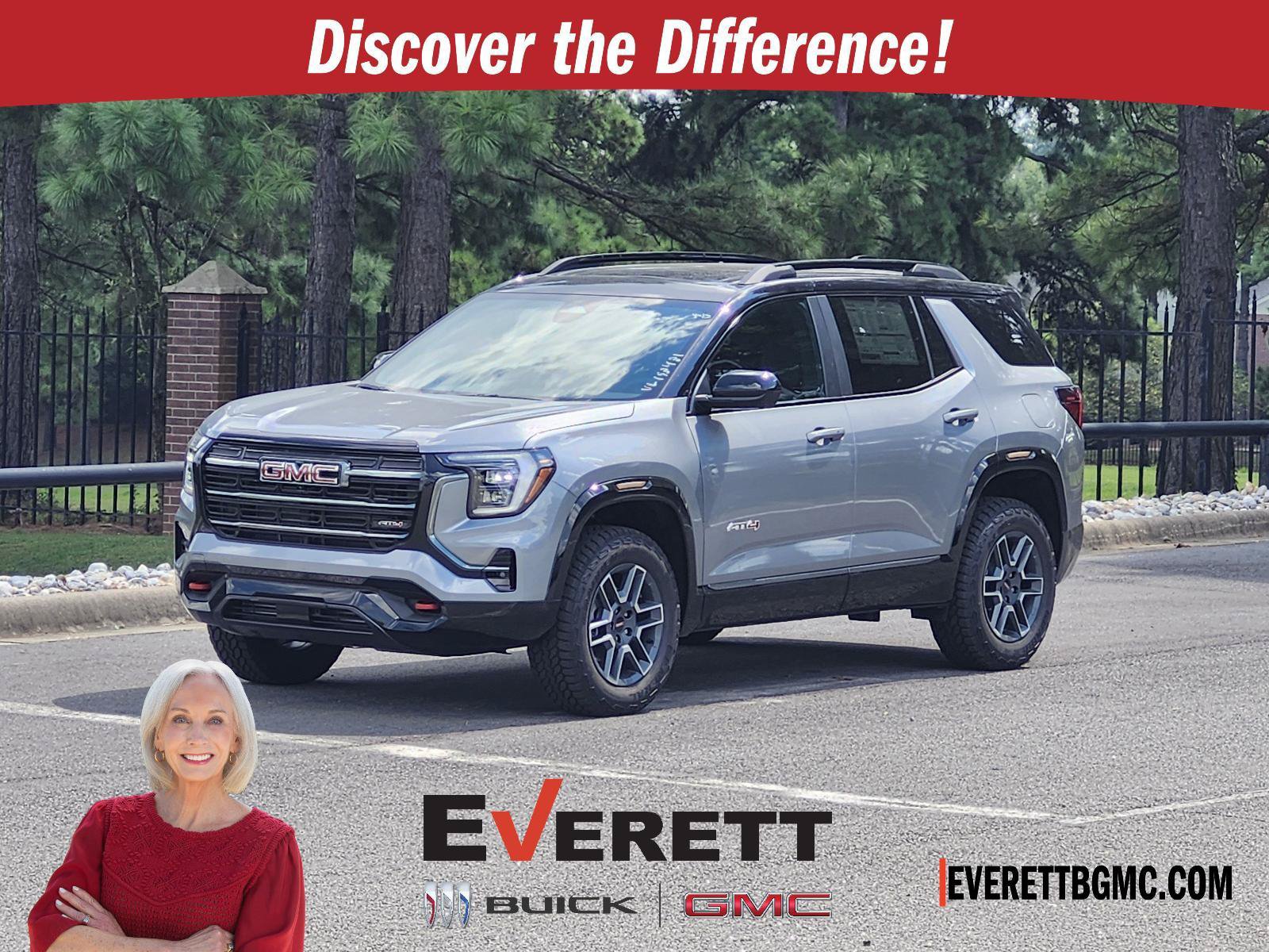 New 2027 GMC Terrain AT4 w/ Convenience Package III AWD/4WD image 1