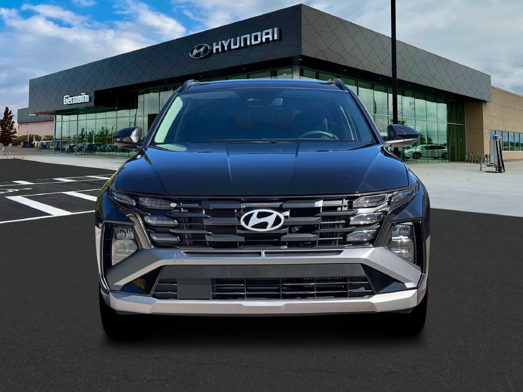 New 2026 Hyundai Tucson SEL w/ Tow & Go Package AWD/4WD image 12