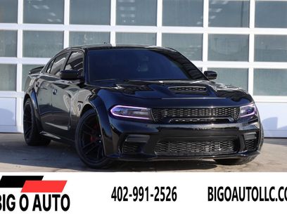 Used 2021 Dodge Charger SRT Hellcat