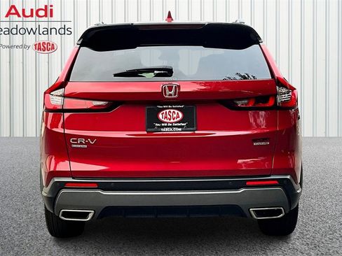 Used 2025 Honda CR-V Sport Touring image 5