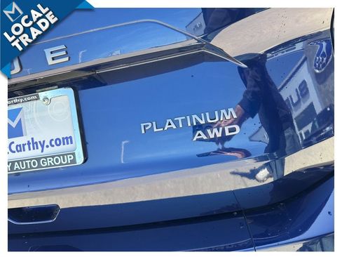 Used 2026 Nissan Rogue Platinum w/ Platinum Premium Package AWD/4WD image 5