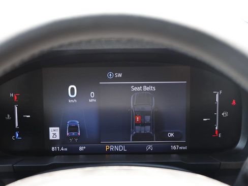 Used 2025 Ford Maverick Lariat w/ 4K Tow Package AWD/4WD image 19