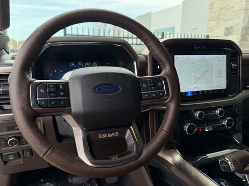 New 2026 Ford F150 King Ranch w/ Equipment Group 601A High image 37