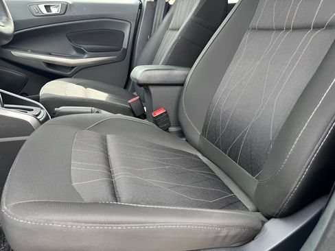 Used 2019 Ford EcoSport SE w/ SE Convenience Package FWD image 16