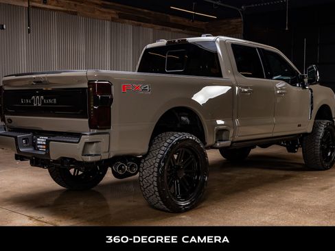 Used 2026 Ford F350 King Ranch w/ Chrome Package image 10