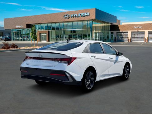 New 2026 Hyundai Elantra Sport FWD image 7