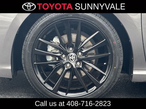 Certified 2021 Toyota Camry XSE FWD image 13