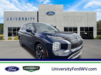 Used 2022 Mitsubishi Outlander SE