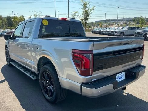 Used 2026 Ford F150 Platinum w/ Equipment Group 700A Standard RWD image 7