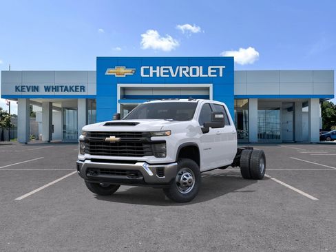 New 2026 Chevrolet Silverado 3500 W/T AWD/4WD image 8
