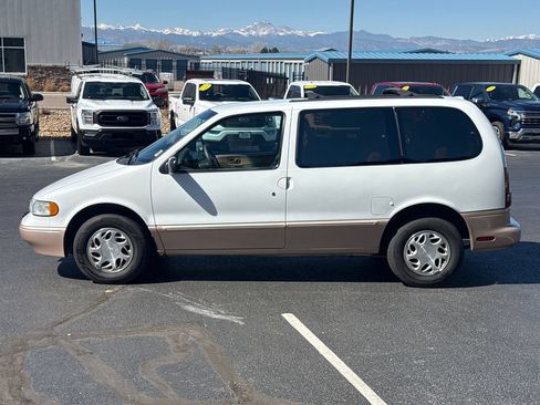 Used 1997 Mercury Villager FWD image 44