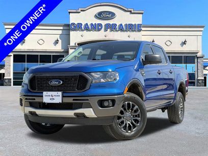 Used 2020 Ford Ranger XLT w/ Equipment Group 301A Mid