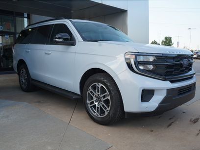 New 2026 Ford Expedition Active
