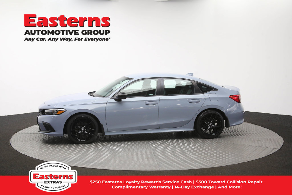 Used 2024 Honda Civic Sport image 60