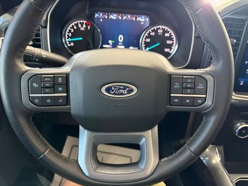 Certified 2023 Ford F150 XLT w/ Equipment Group 302A High AWD/4WD image 32