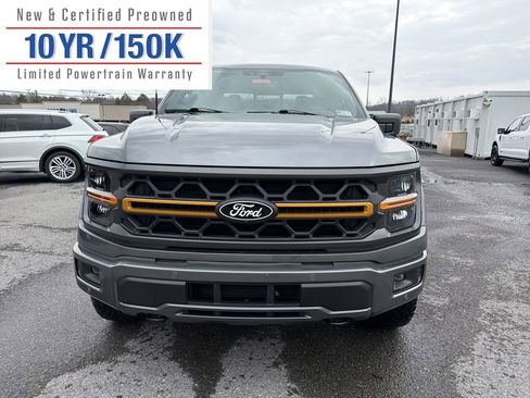 Used 2024 Ford F150 Tremor w/ Bed Utility Package image 2