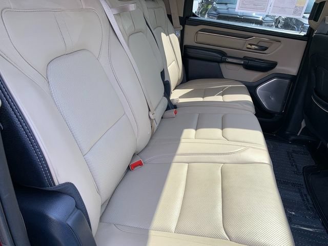 Used 2021 RAM 1500 Limited AWD/4WD image 14