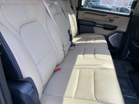 Used 2021 RAM 1500 Limited AWD/4WD image 14