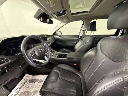 Used 2022 Hyundai Palisade SEL w/ Premium Package image 12
