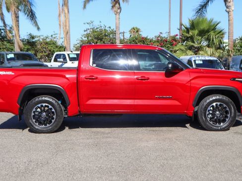 Used 2023 Toyota Tundra SR5 w/ TRD Off-Road Package RWD image 8