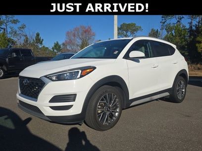 Used 2019 Hyundai Tucson SEL