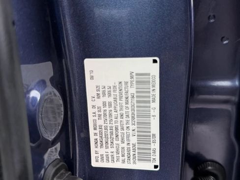 Used 2013 Honda CR-V LX image 43