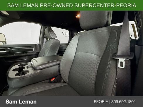 Used 2025 RAM 2500 Big Horn image 20